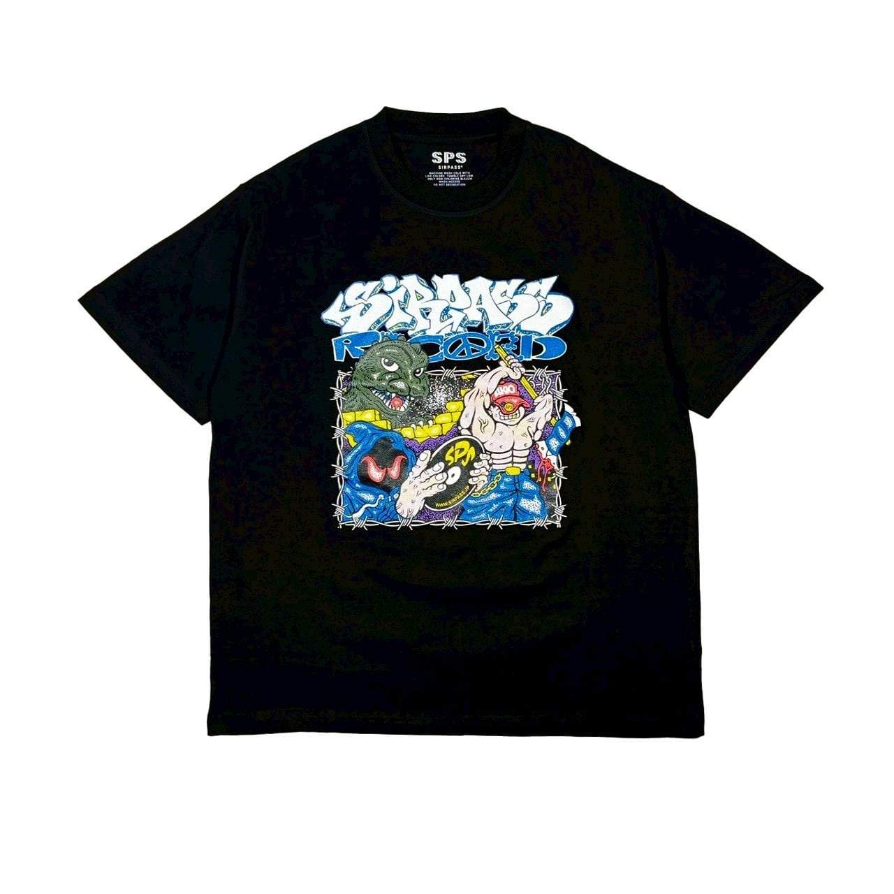 Monster Tee | SIRPASS