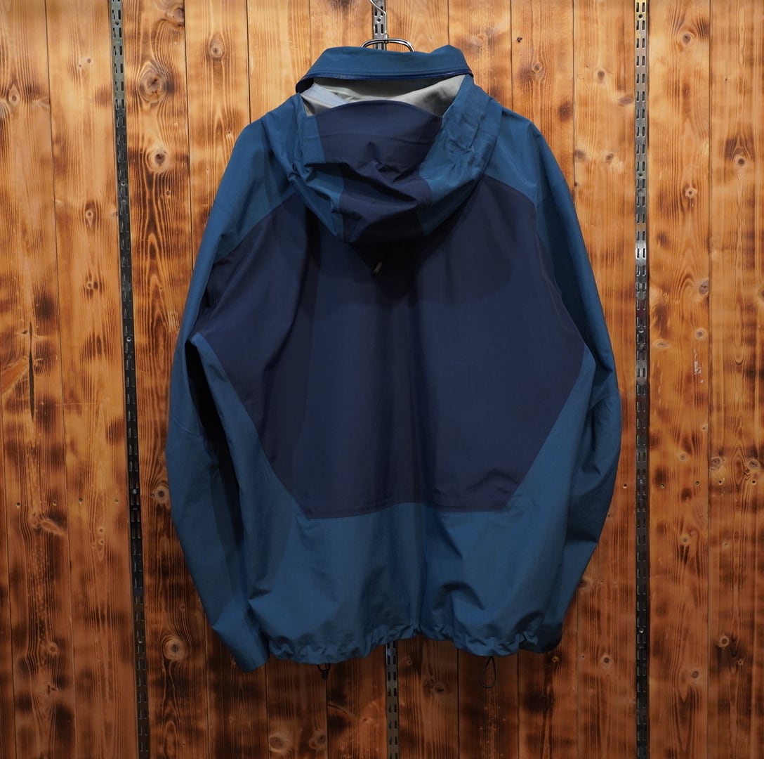 00s arc'teryx sidewinder SV jacket L/アークテリクス フード収納可能
