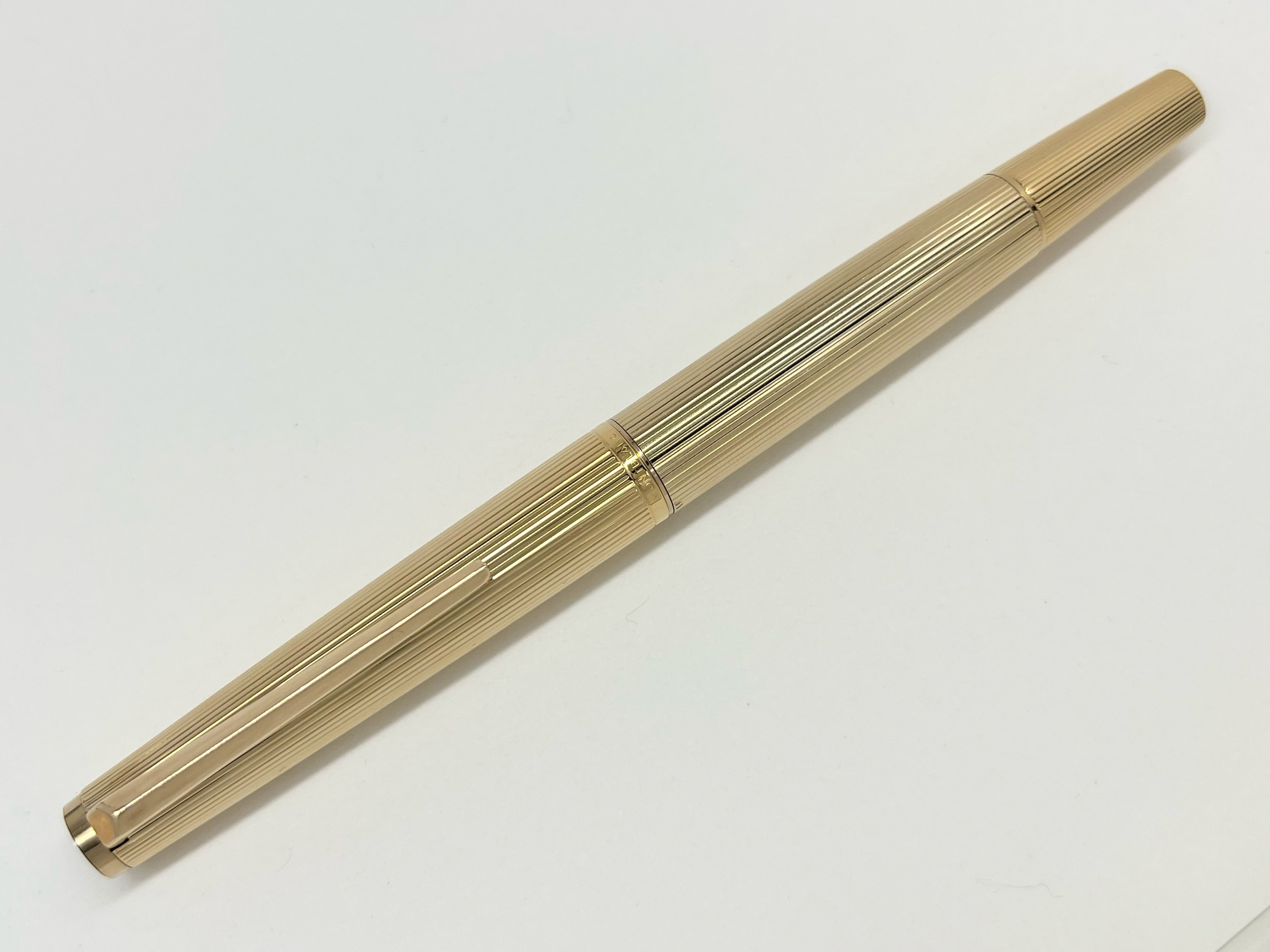 70s モンブラン 1246 MONTBLANC 1246 （細字） 18K 02877 | 川口