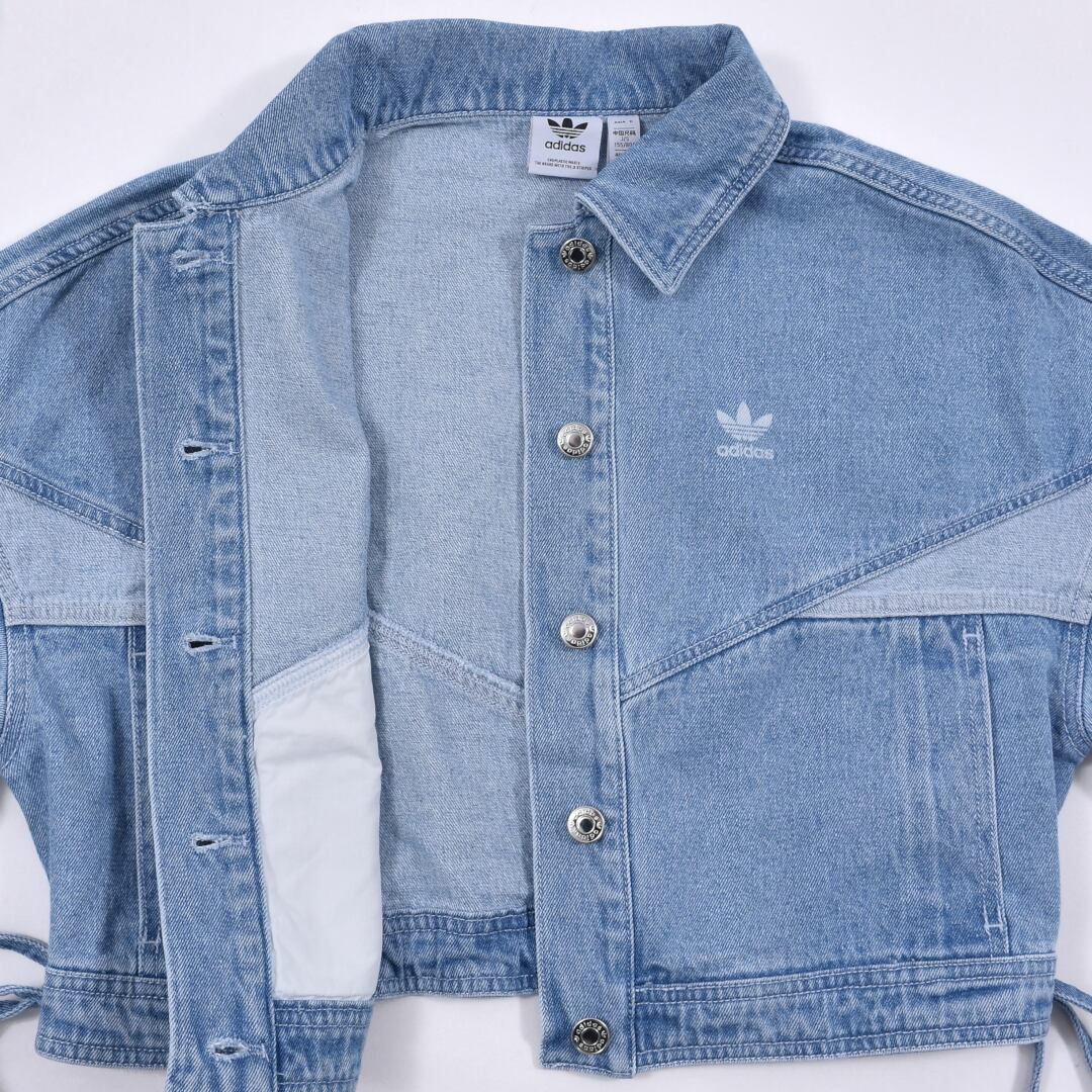 Adidas デニムジャケット Volcan Aphrodite