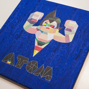 MORO SLAB "ATOM" feat.MonkeyDesign