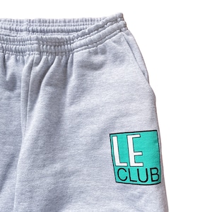 Le Club | EGGIE FLEECE Sweatpants