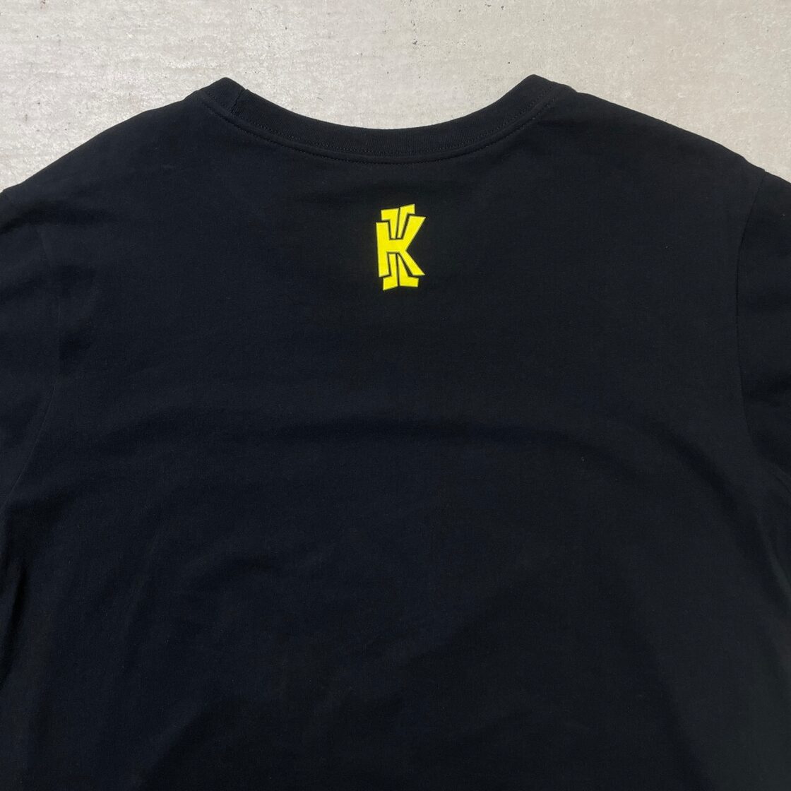 NIKE ナイキ DRI-FIT スポンジボブ キャラクタープリントTシャツ 