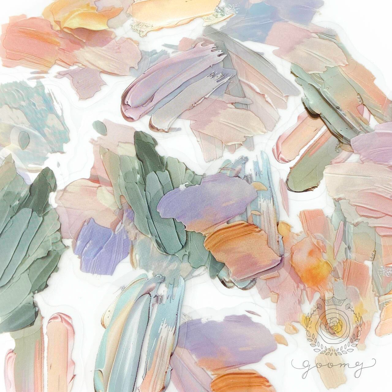 パレットフレークシール 1<S805>