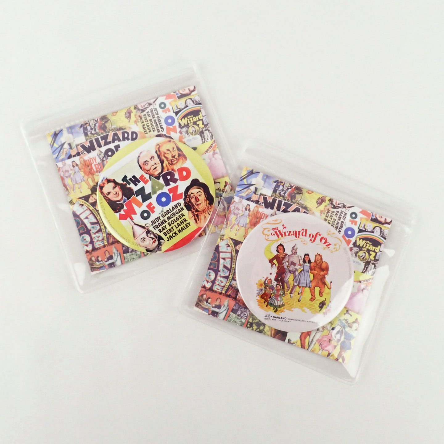 F248050_The Wizard of Oz×Flapper缶バッチミラー | Flapper