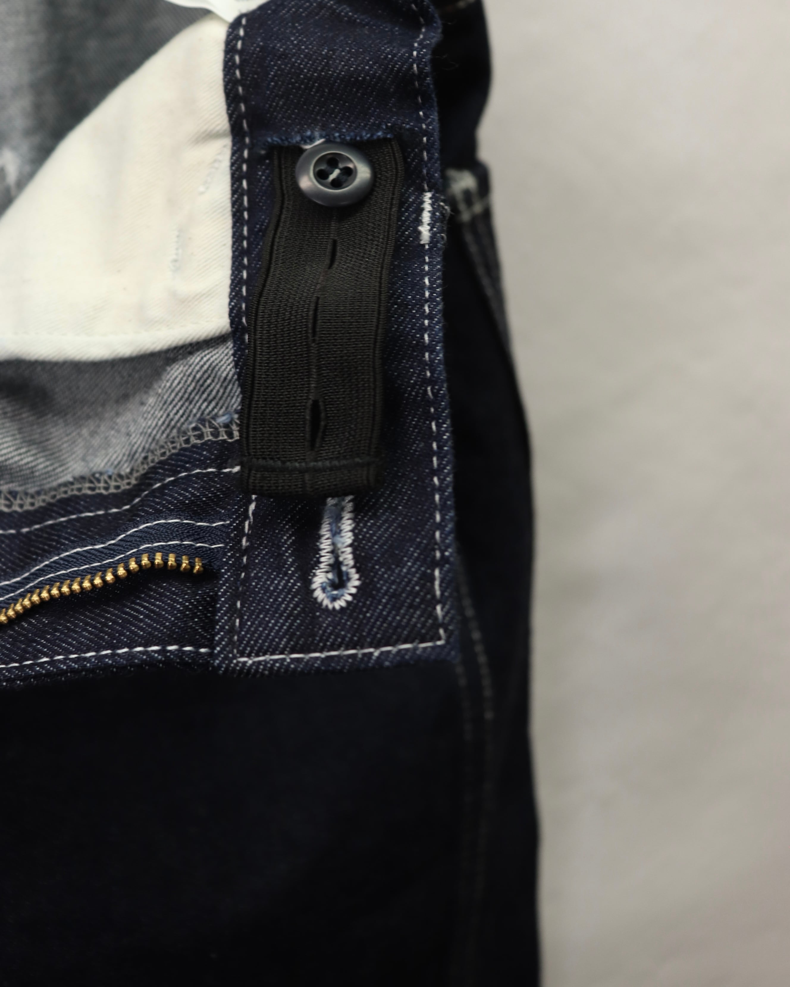 HARVESTY】BIG PAINTER DENIM PANTS / INDIGO | ROGER'S North land