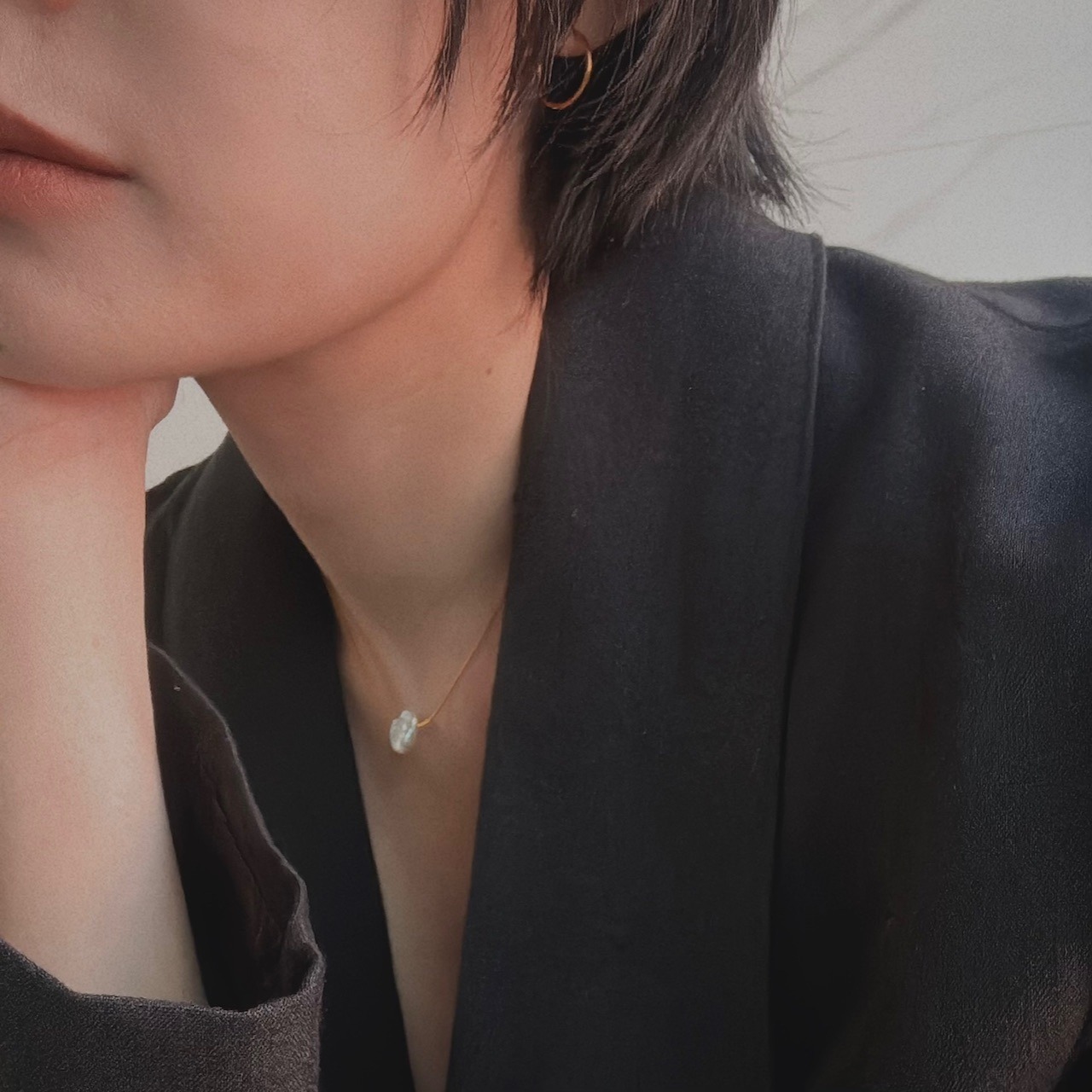 N PEARL Necklace