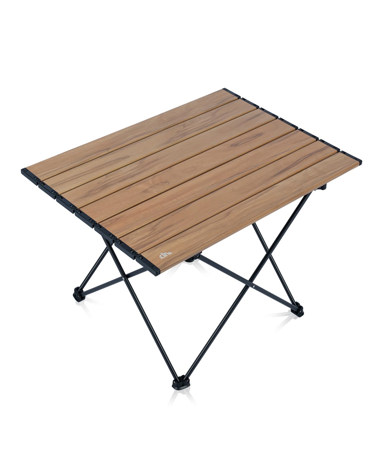 Vintage Wood Folding Table Antique CampTable ビンテージ 木製