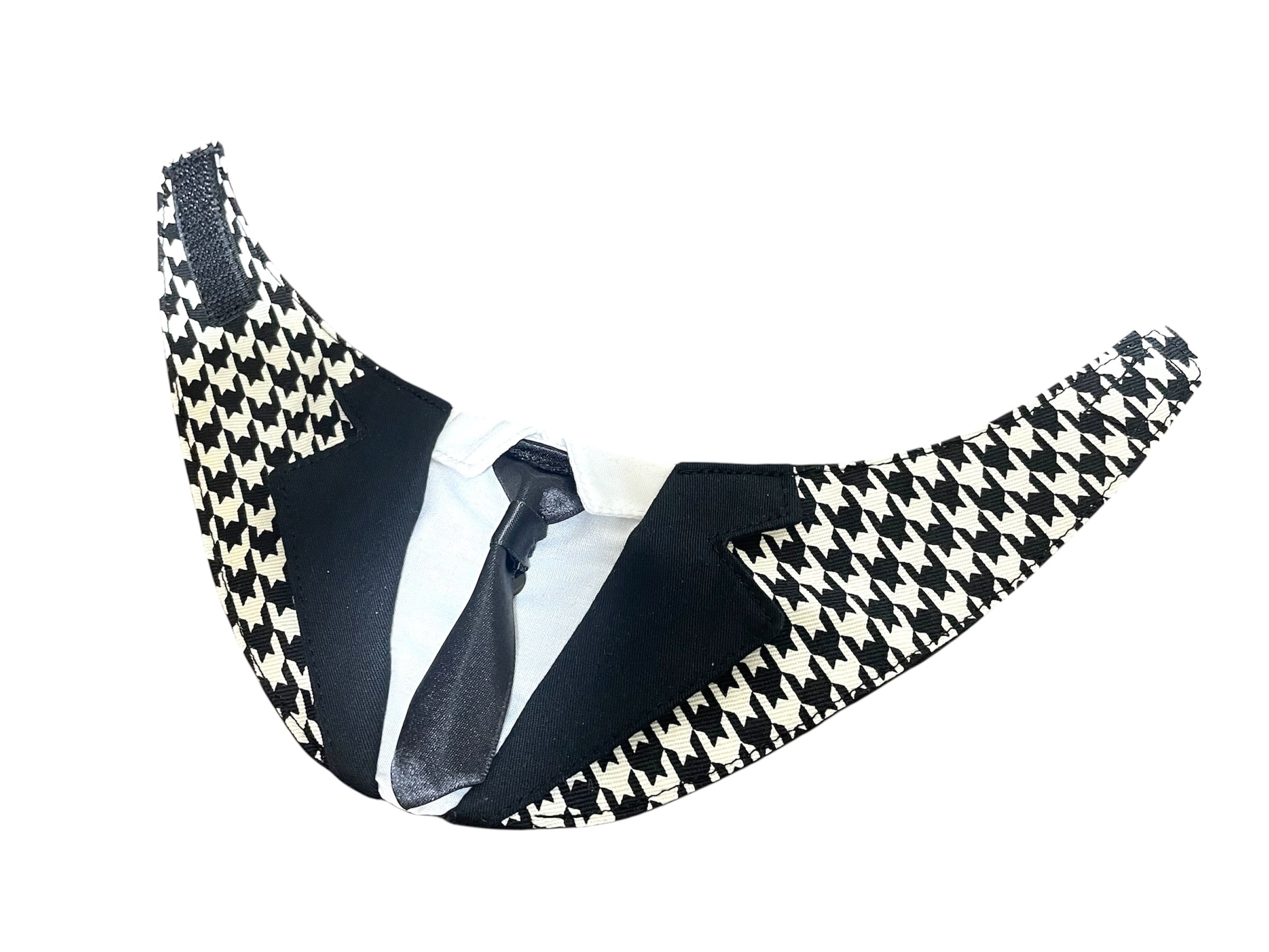 千鳥柄タキシード