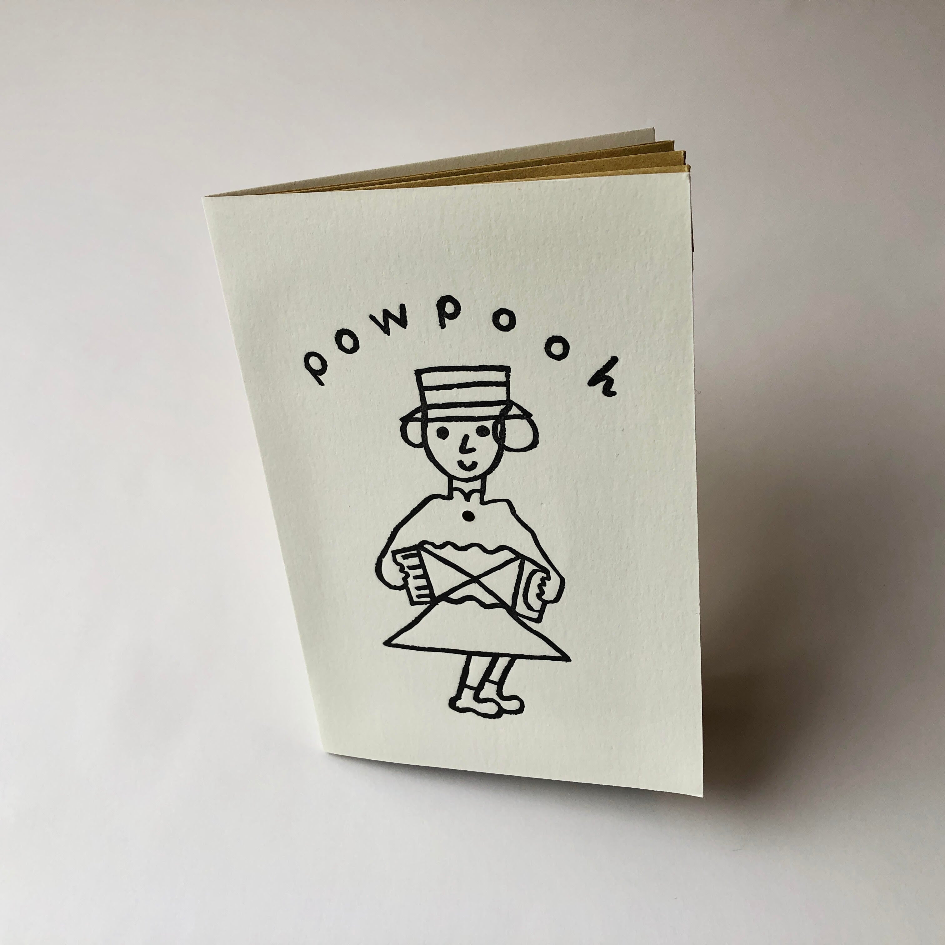 ぷぅプーメッセージ　powpooh message