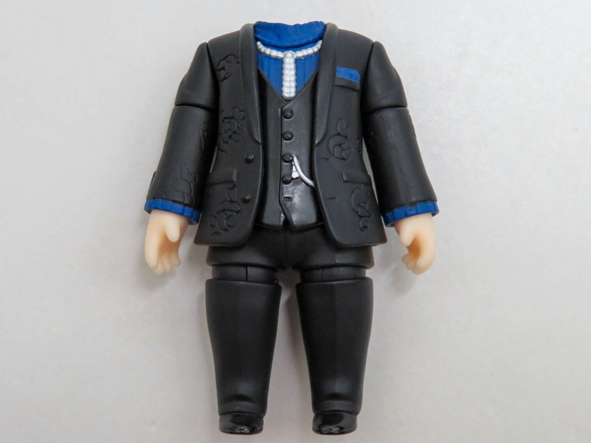 【2947】 三日月宗近 祝装Ver. 体パーツ スーツ ねんどろいど