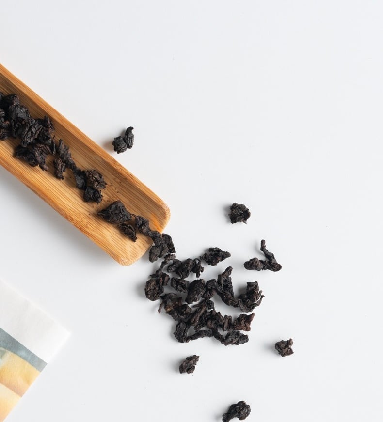 台湾産黒烏龍茶 10年焙煎 20g〜 | 台湾茶、烏龍茶専門店 LIO茗茶-Lio