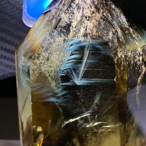 入手困難！希少レア！エンジェルラダーシトリン ポイント