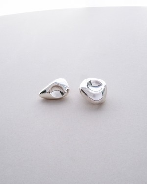 silver stone pierce(CAAC-P021)
