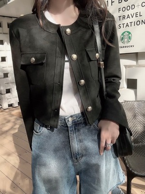 Kelly JK / black (11月中旬頃発送予定)