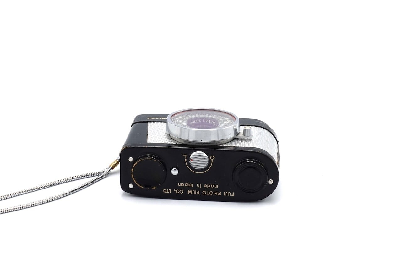FUJICA Mini | ヨアケマエカメラ フィルムカメラ修理・販売