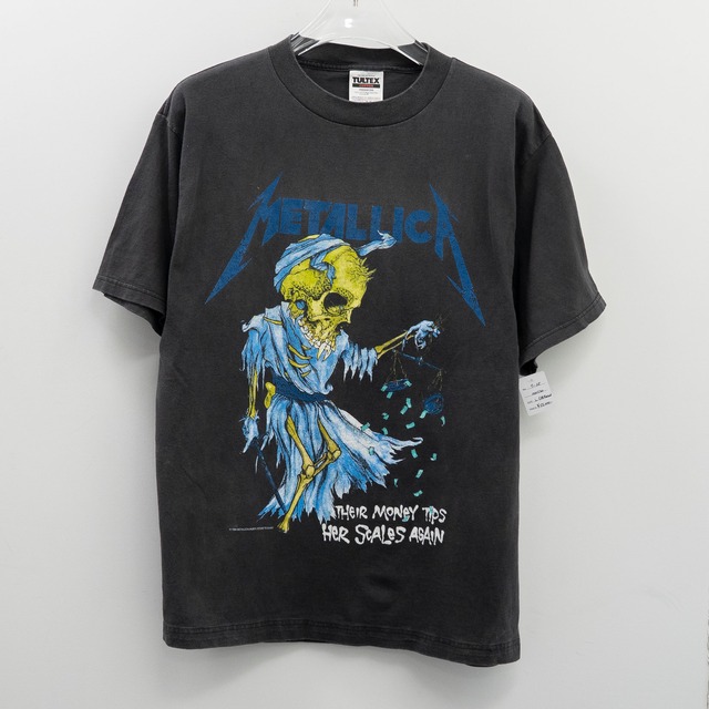 Metallica " Doris " Tultex L（裾Resize）【A7-25】