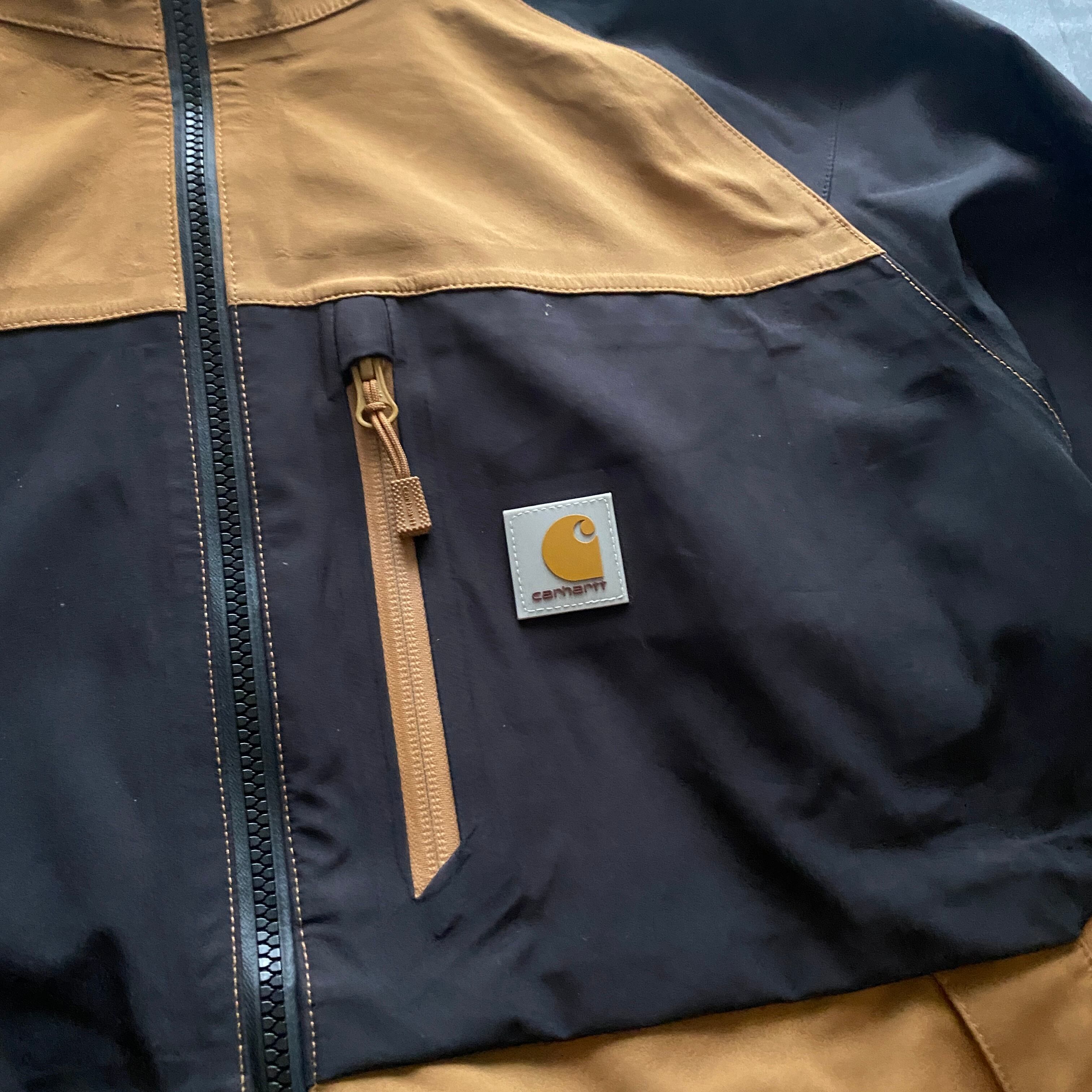 carhartt カーハート ストームディフェンダー ブラウン マウンテン