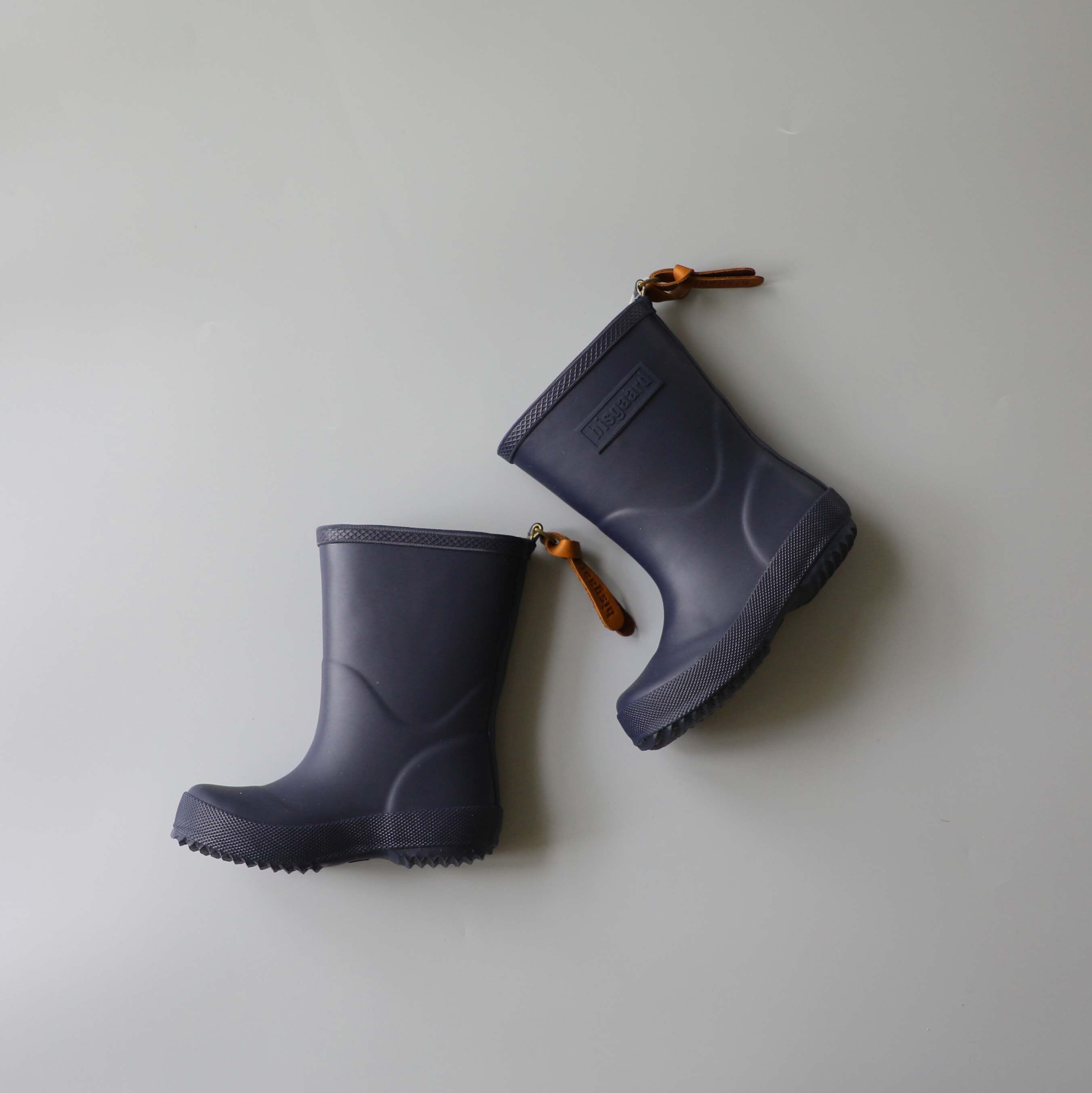 bisgaard(ビスゴ)/ レインブーツ / Navy(ネイビー) / 18cm-24.5cm