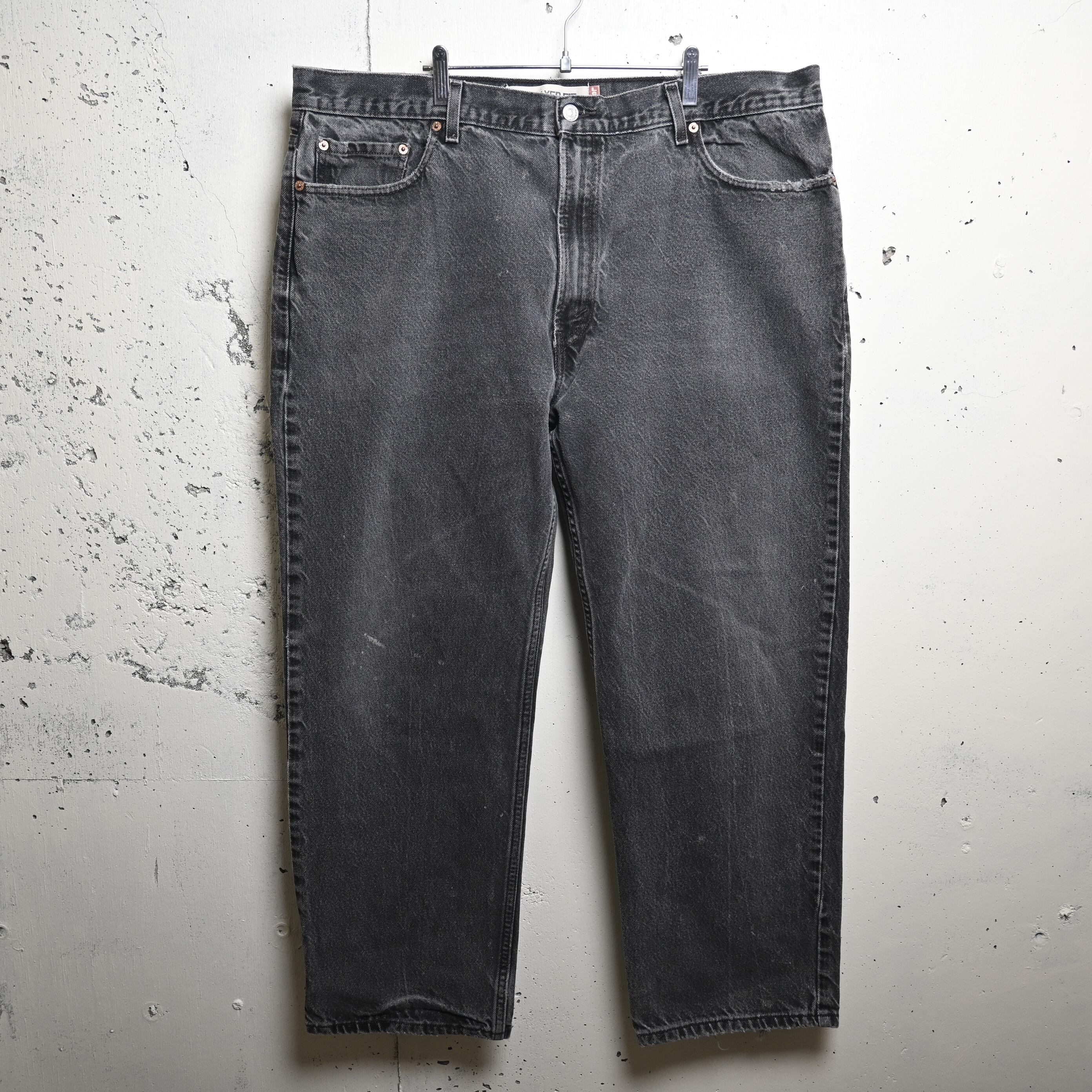 W40L30 ] Levi`s 90-00`s USA製 501 Denim Jeans , Blue | 広島古着屋