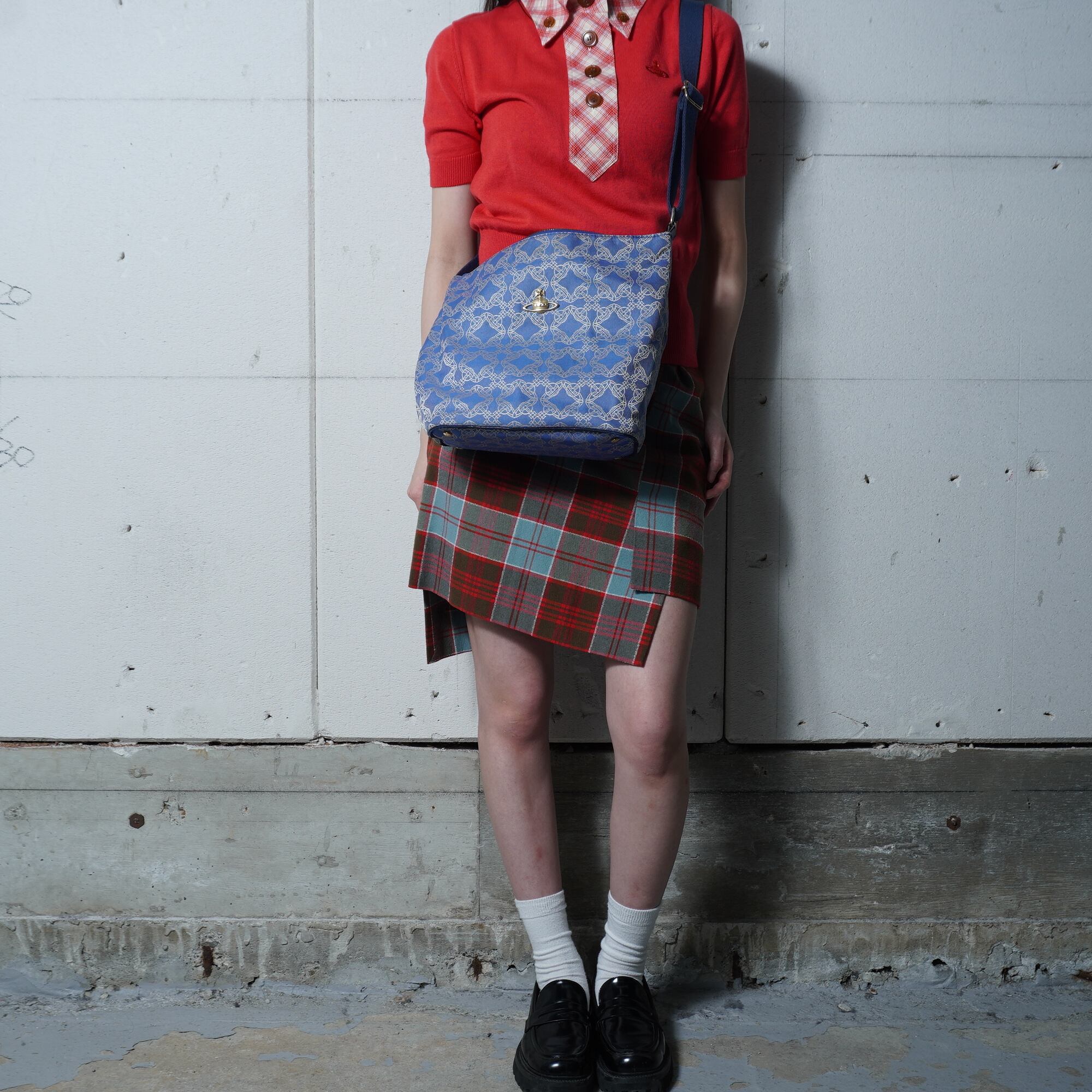 Vivienne Westwood】ヴィヴィアンウエストウッド オーブロゴ・オーブ総