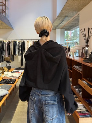 【26AW | WOMEN】Karlaidlaw  カーライドロー / スウェット / Upside Down Jumper. KLAW25-J08