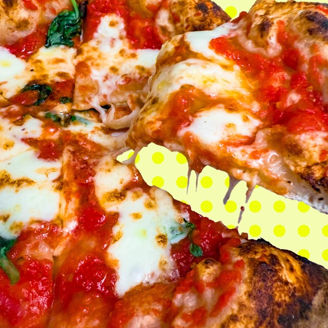 「旨みたっぷり地獄」鬼【冷凍ピザ】