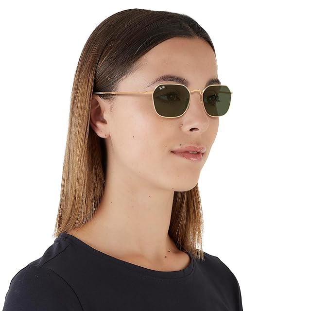 Ray-Ban (レイバン) サングラス RB3694 001/31 JIM ARISTA 53 | PAY ID