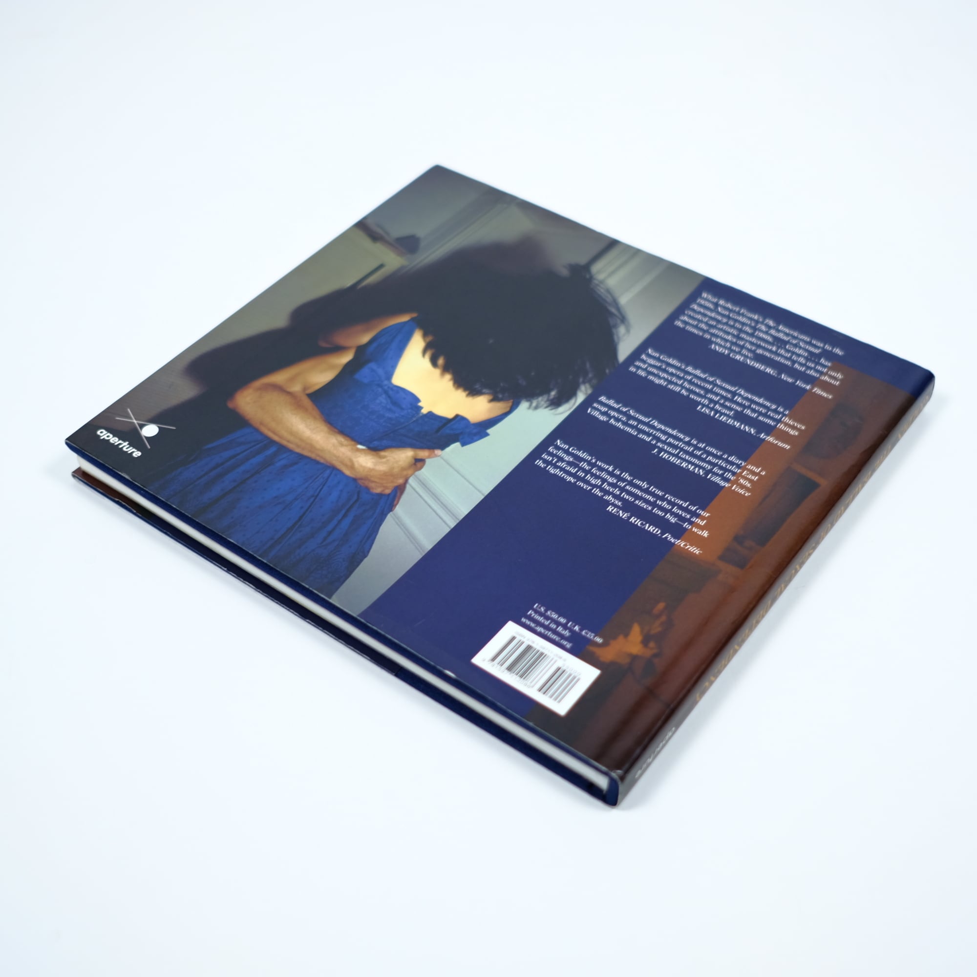 THE BALLAD OF SEXUAL DEPENDENCY 洋書 写真集 ナン・ゴール THE BALLAD OF SEXUAL DEPENDENCY 洋書 写真集 ナン・ゴール