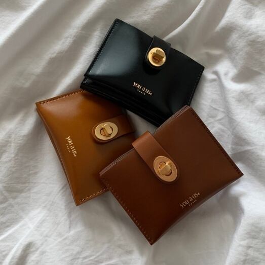 【you a use】Roto wallet (Fullup) カード財布 カードケース