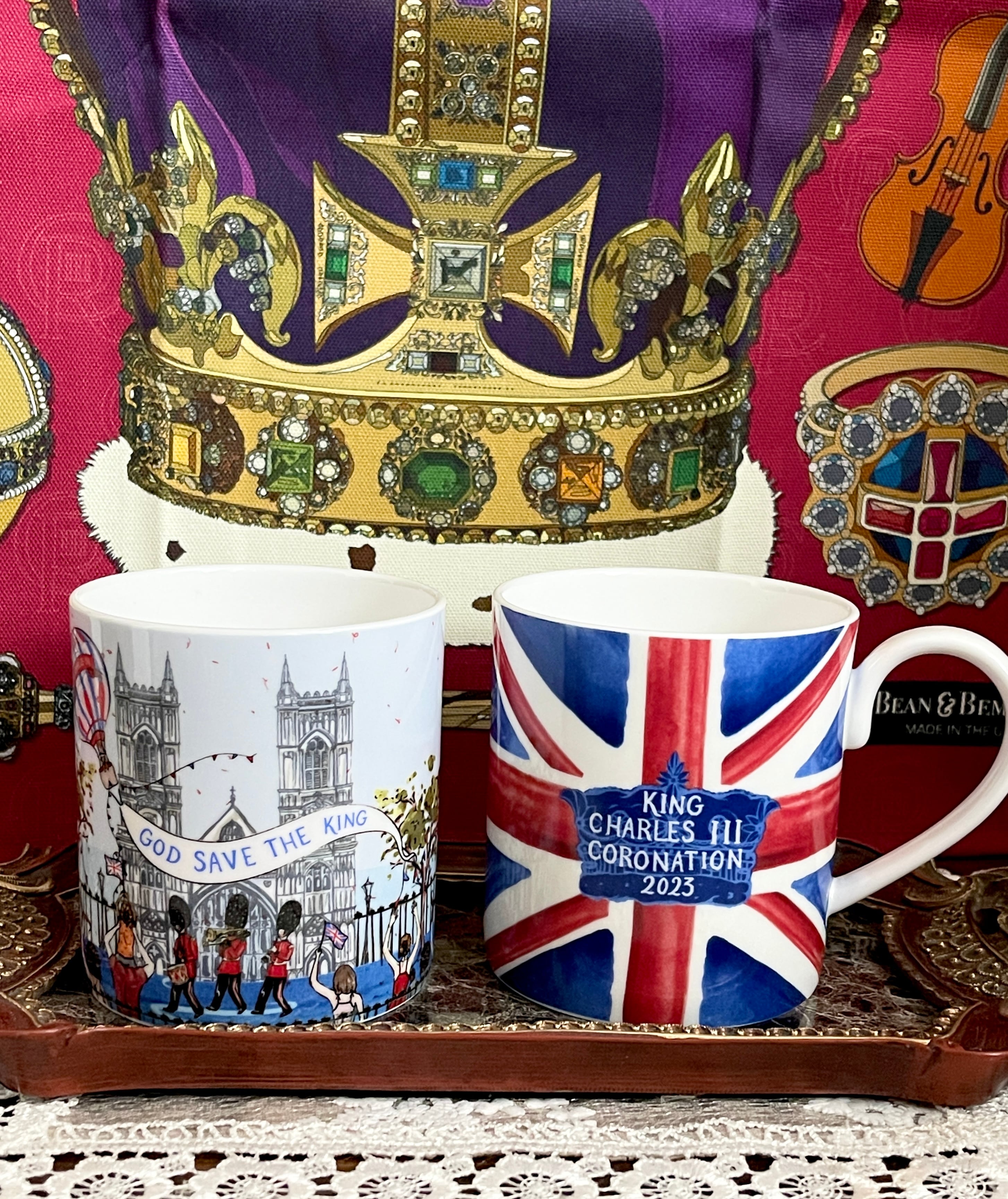 訳あり】【英国マークス＆スペンサークリスマス限定】ライトアップ缶