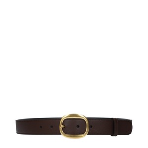 TOM FORD トムフォード メンズ ベルト レザー ブラウン