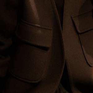 ショートブラウンジャケット W00932