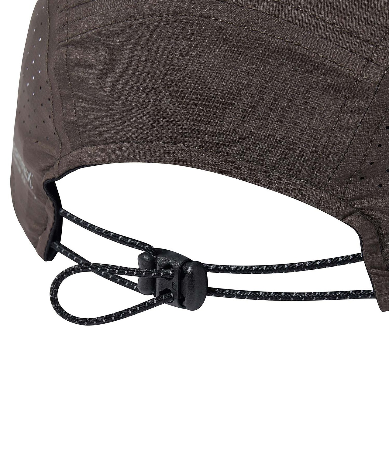 STREAM VENT UL PERTEX CAP_BROWN