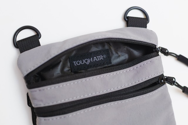 Urban Gray｜パスポートケース