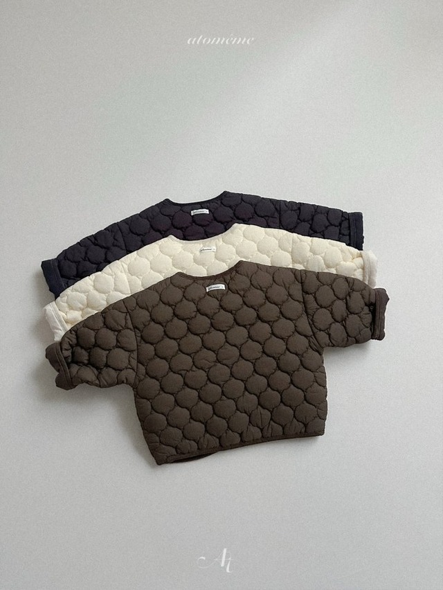 atomeme25wn_Kuri Quilting Jacket