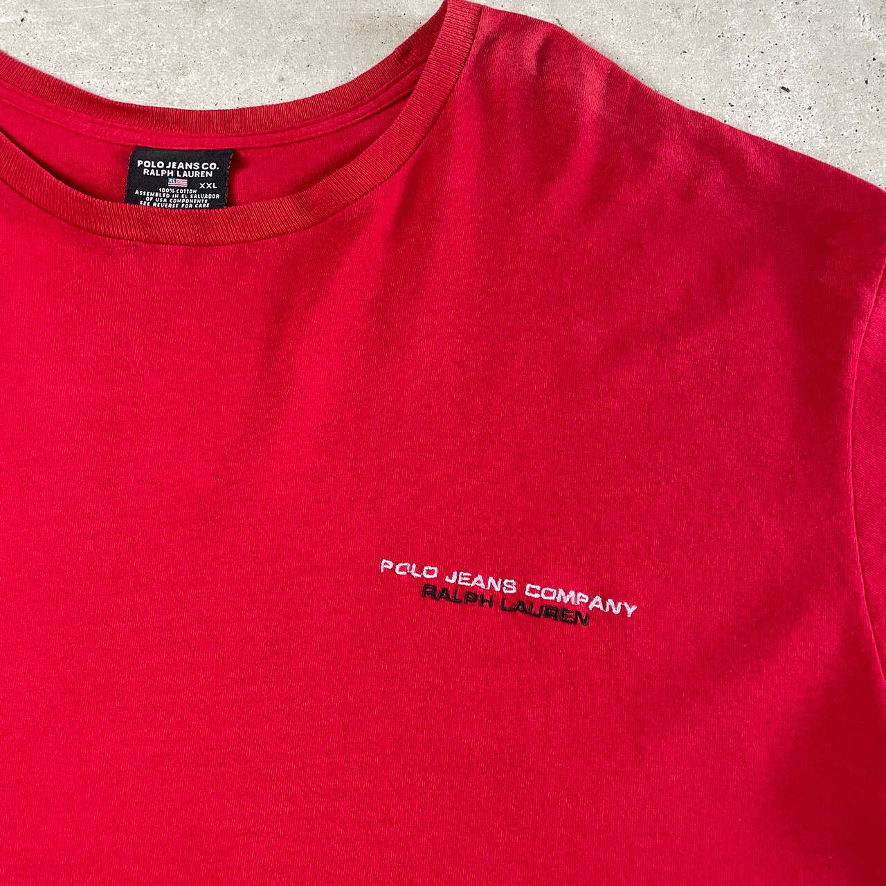 00年代 Polo Jeans co. Ralph Lauren ラルフローレン ポロジーンズ 