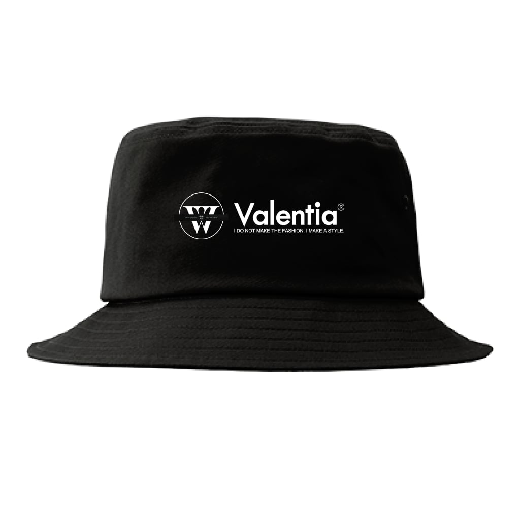 コットンツイルバケットハット