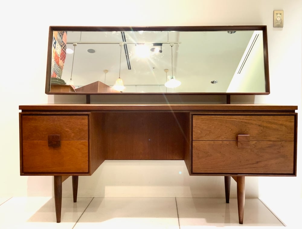 G-PLAN Ib Kofod Larsen (イプ・コフォード・ラーセン)ドレッシングデスク