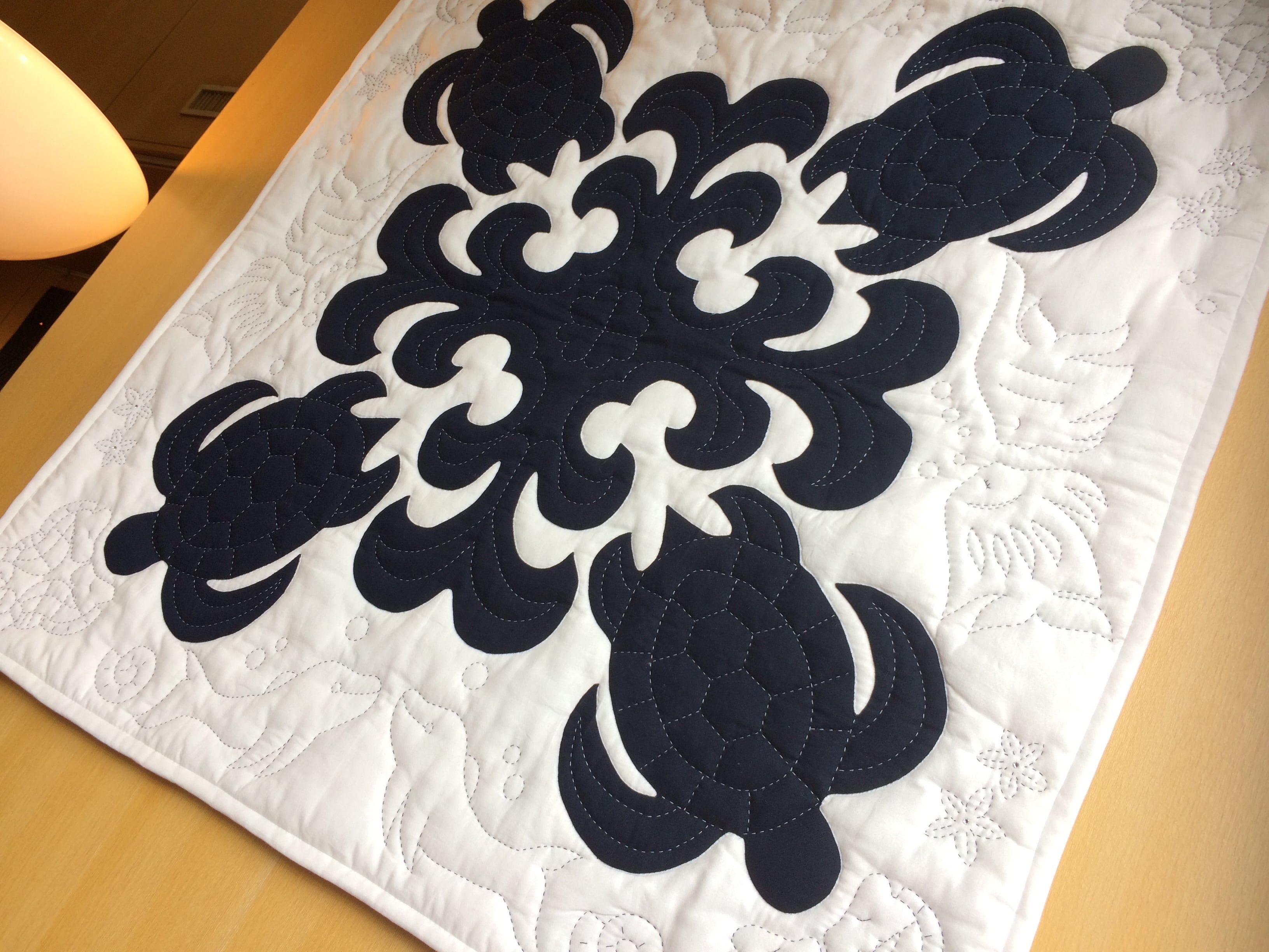 ベビーキルト | ハワイアンキルトサロンMana