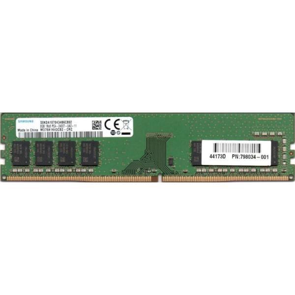 Samsung サムスン純正 デスクトップ用 8GB DDR4-2400 (PC4-19200