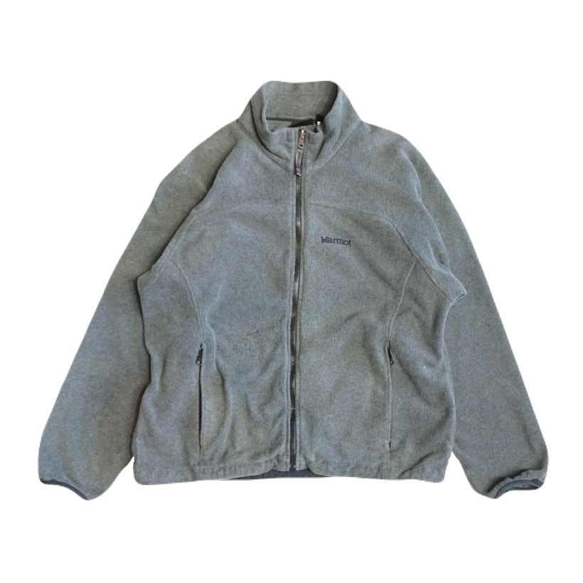 USED 90s Marmot Fleece Jacket - X-Large 03215