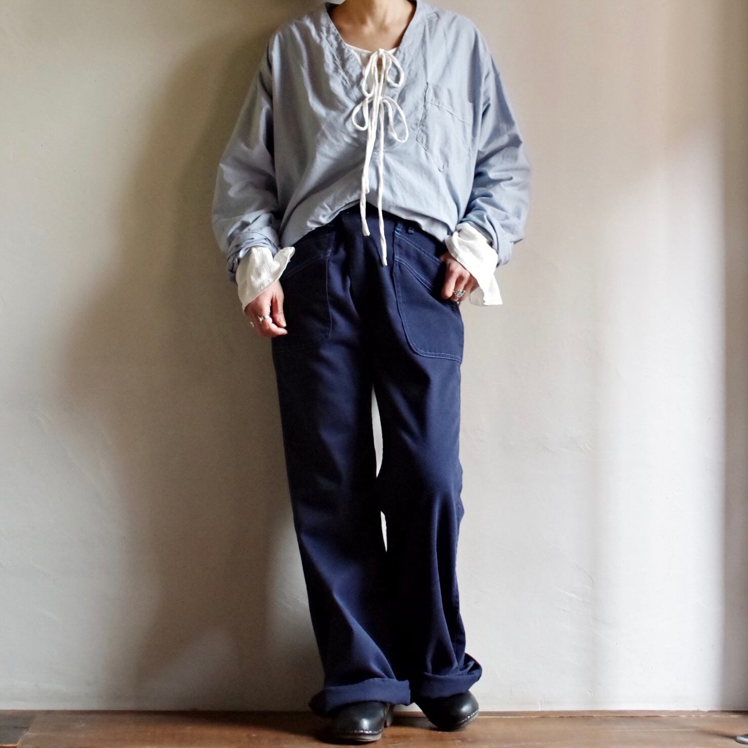 70's Montgomery Ward Flare Pants / 70年代 モンゴメリーワード