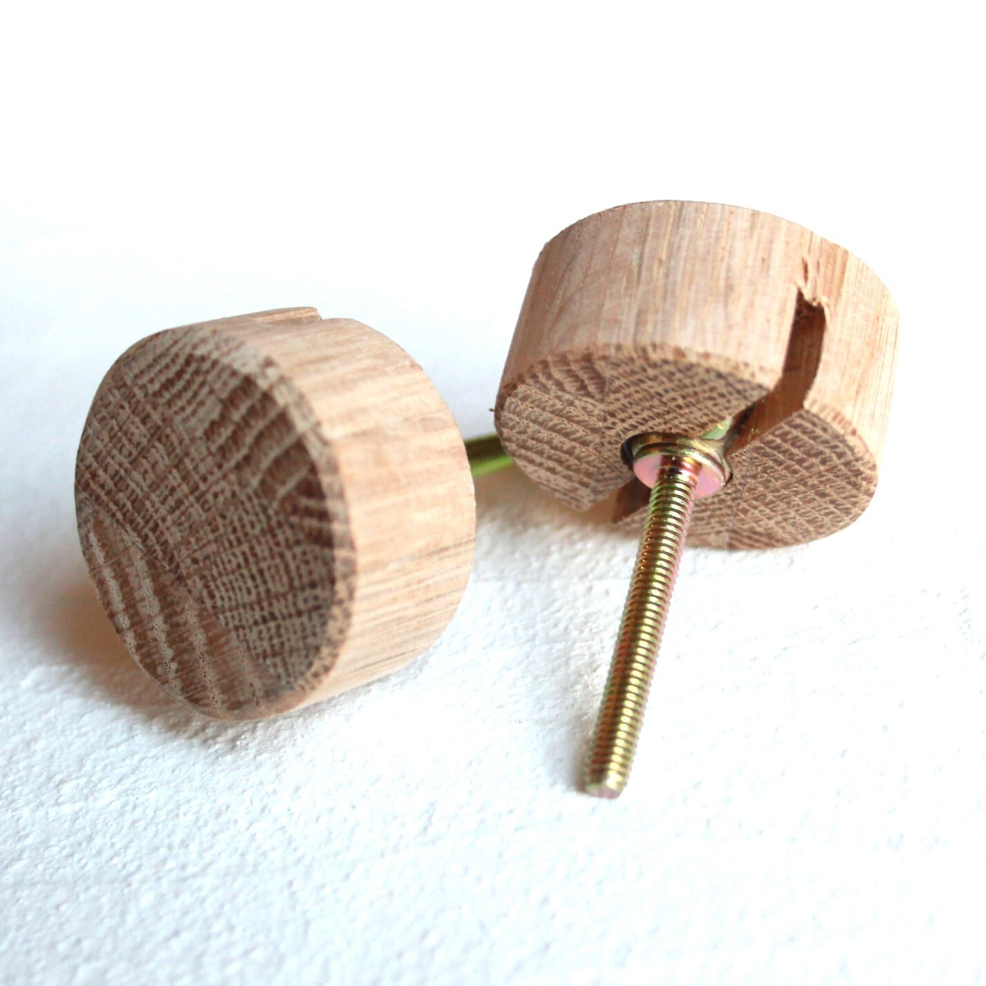 丸枠スタンド交換ヘッド（ST・Cモデル用） ＃エディ工房 ＃〈オーク