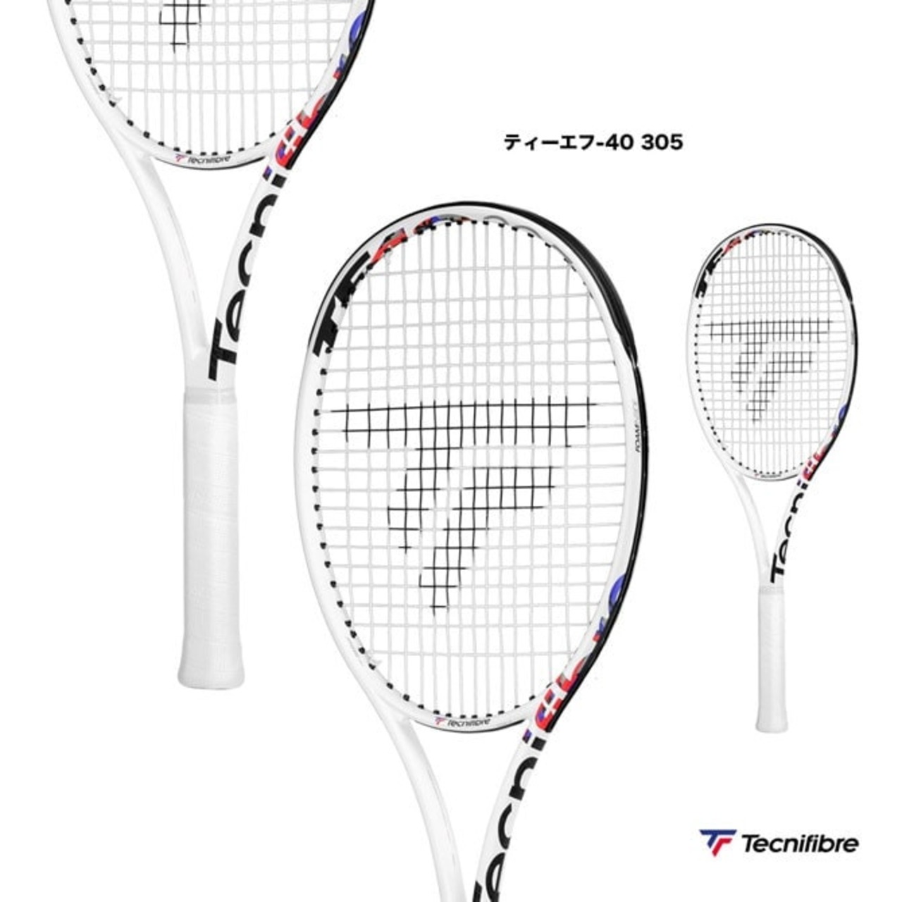 【Tecnifibre】TF40 305 16×19