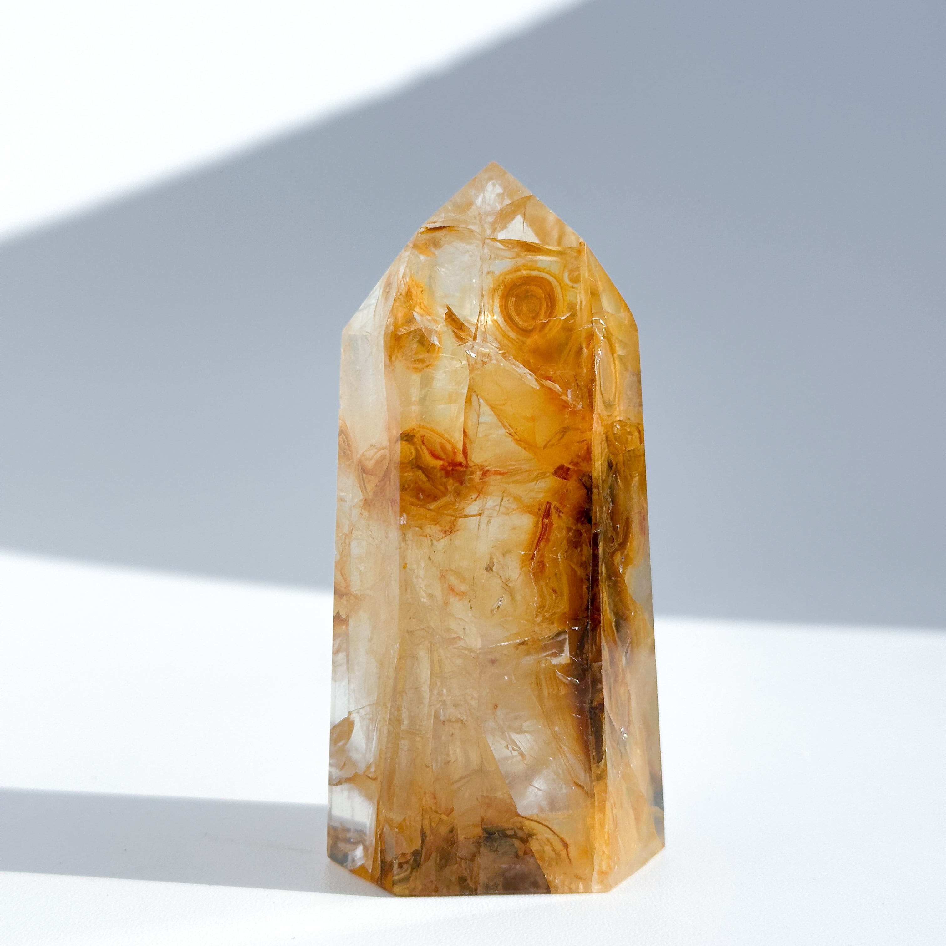 ミナスジェライス産ゴールデンヒーラー タワー72◇ Golden Healer