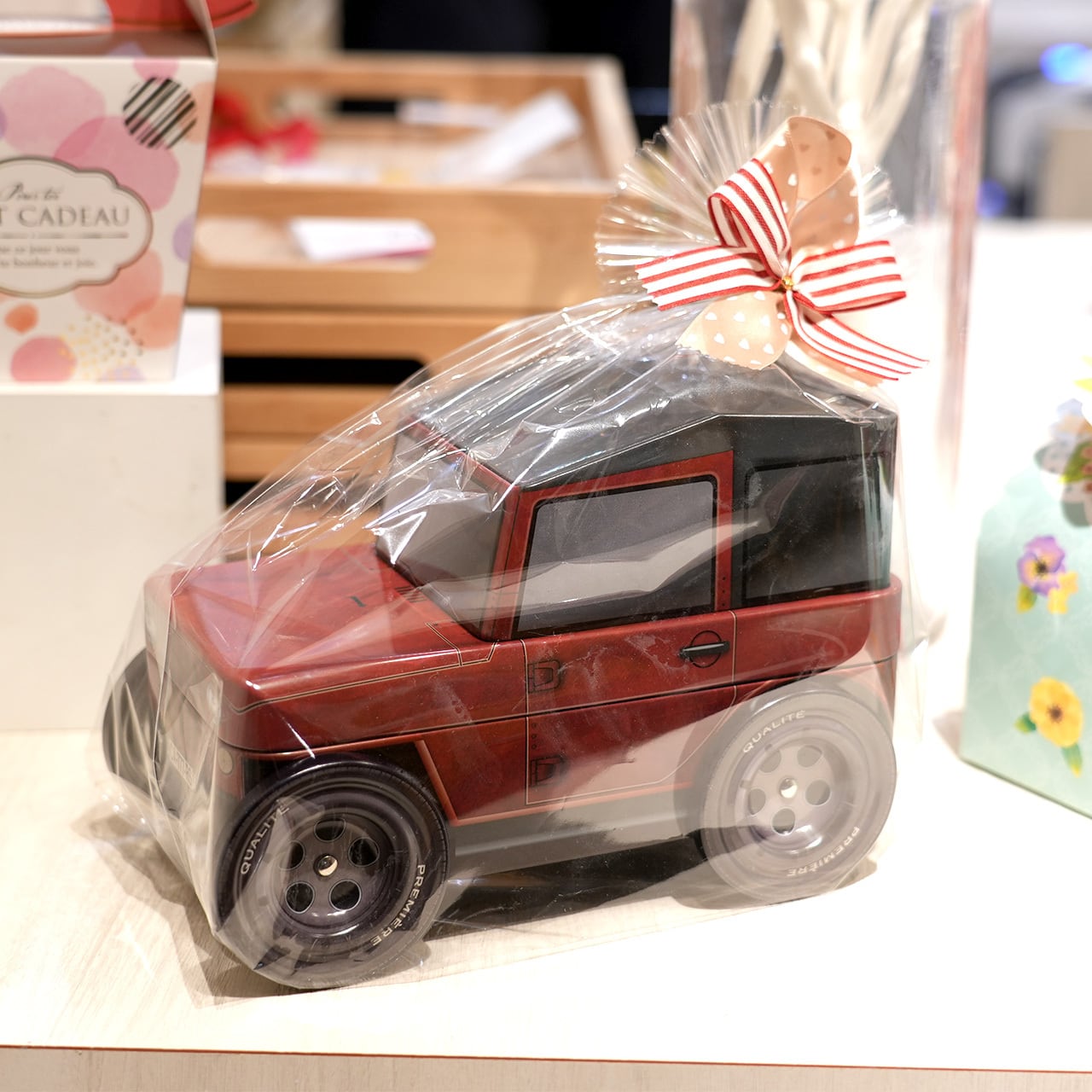 オフロードカー