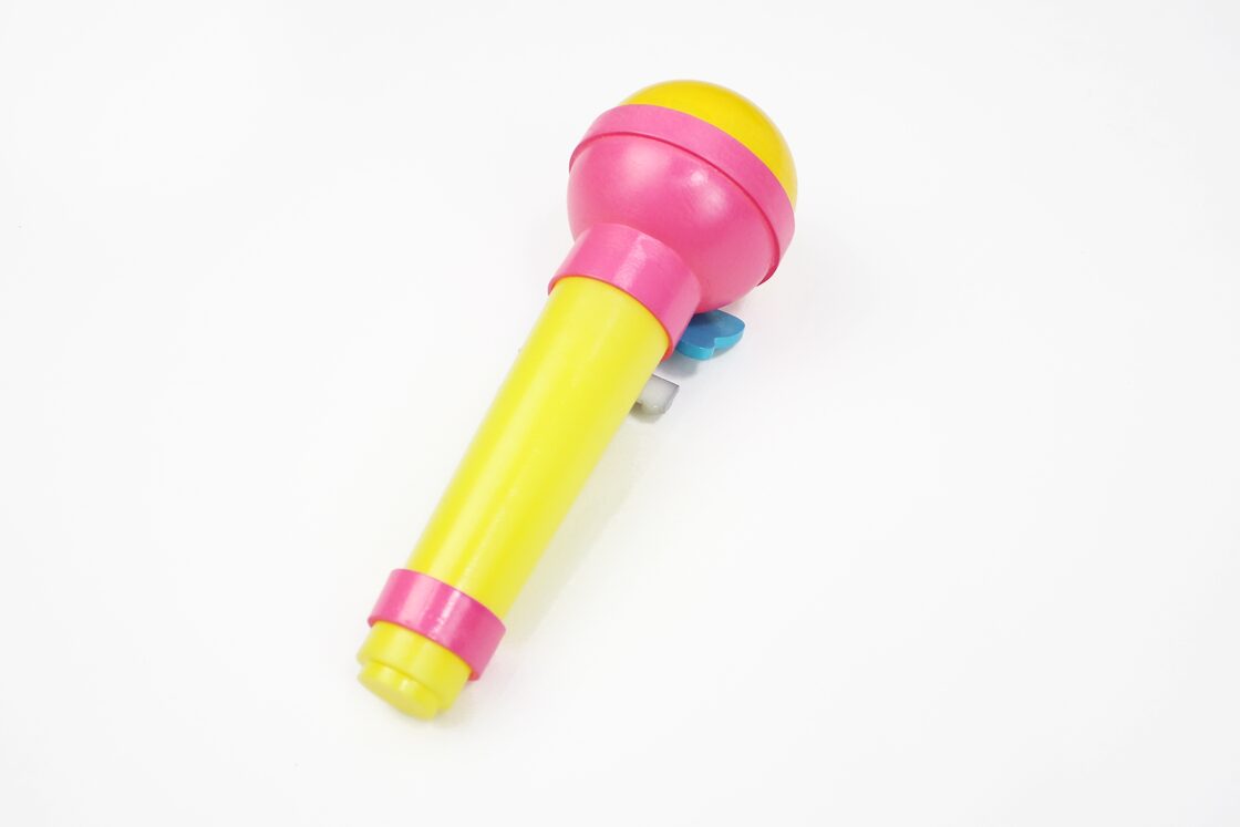 ヒプノシスマイク 風 飴村乱数 マイク 武器 ☆受注品☆ | Pay ID
