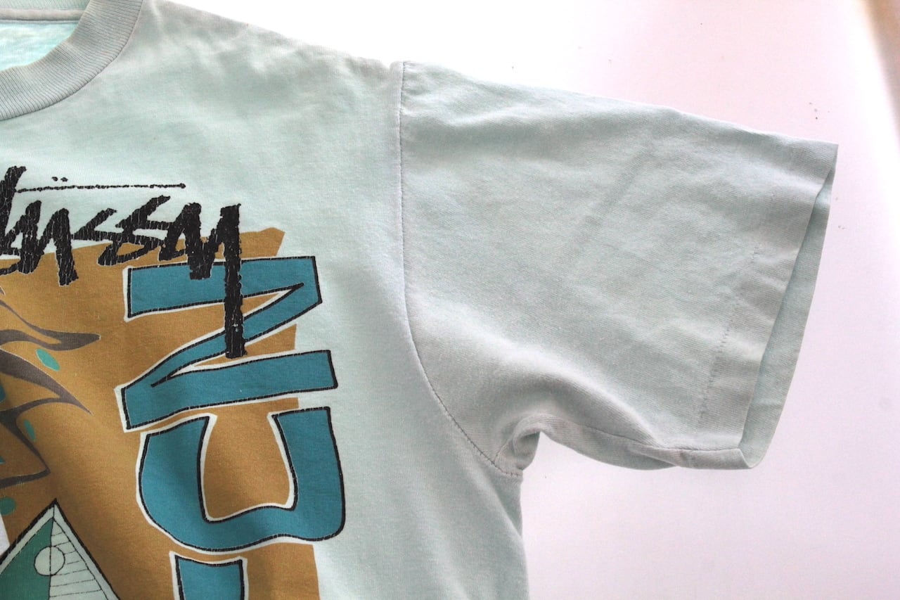 Old Stussy Tシャツ OLD STUSSY T-shirt | RM ism FUKUOKA