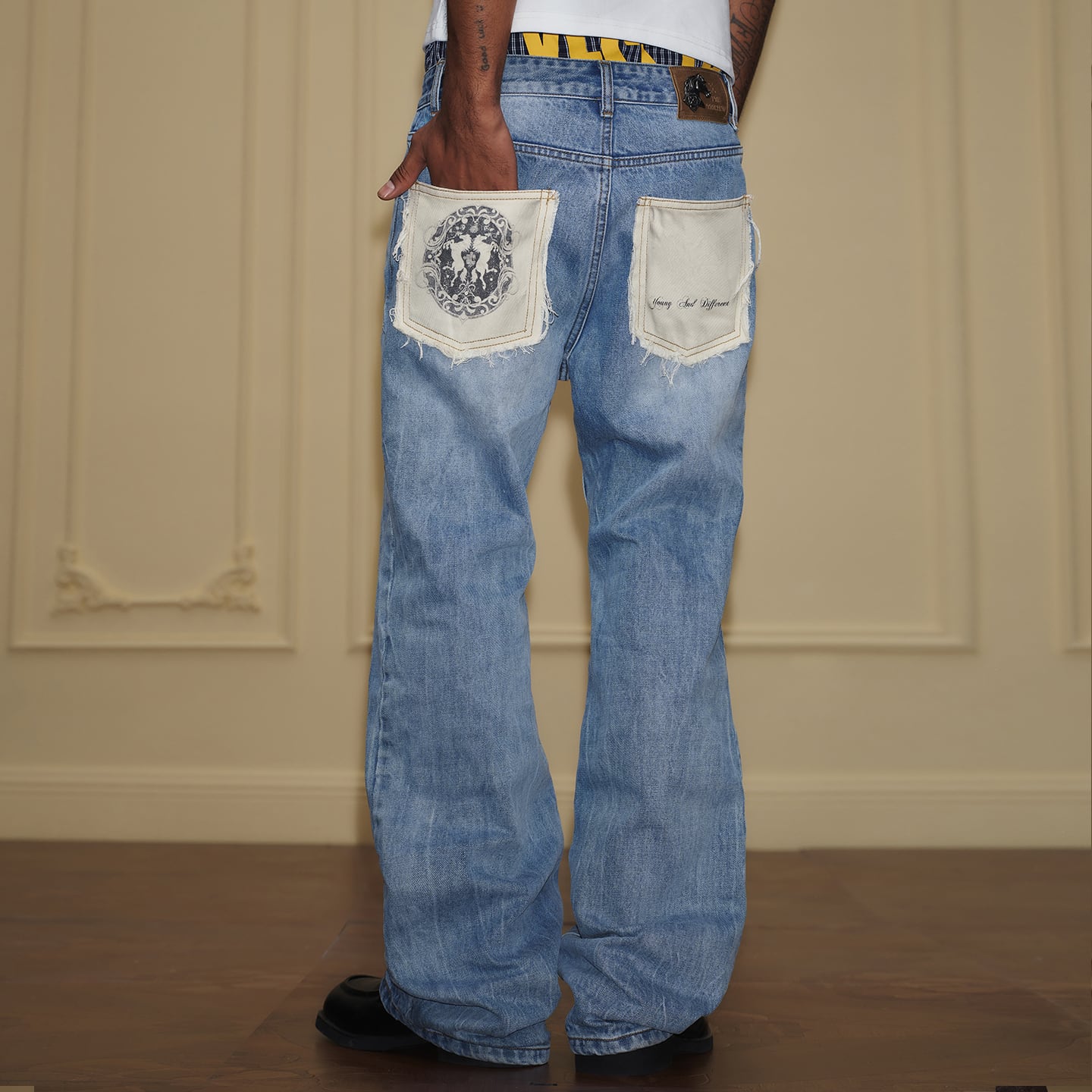 Denim Pants | DRIP | ドリップ
